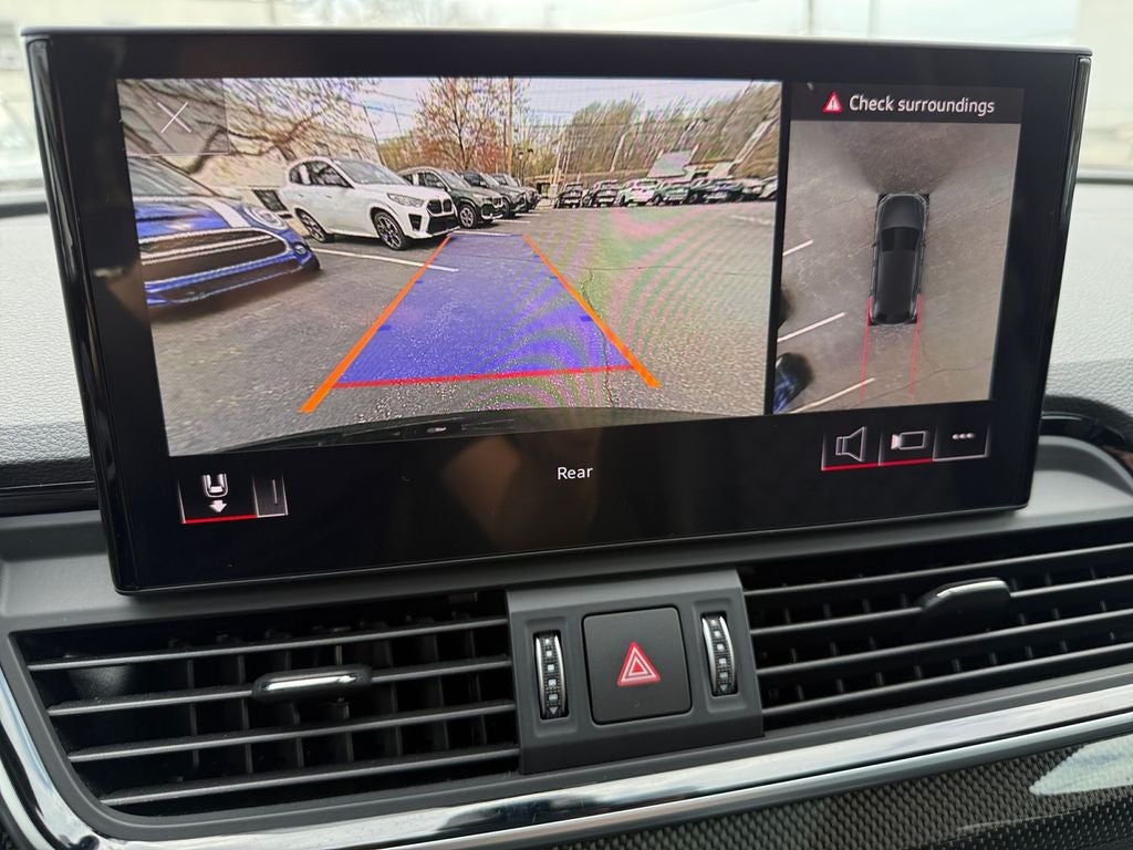 2024 Audi SQ5 Premium Plus quattro