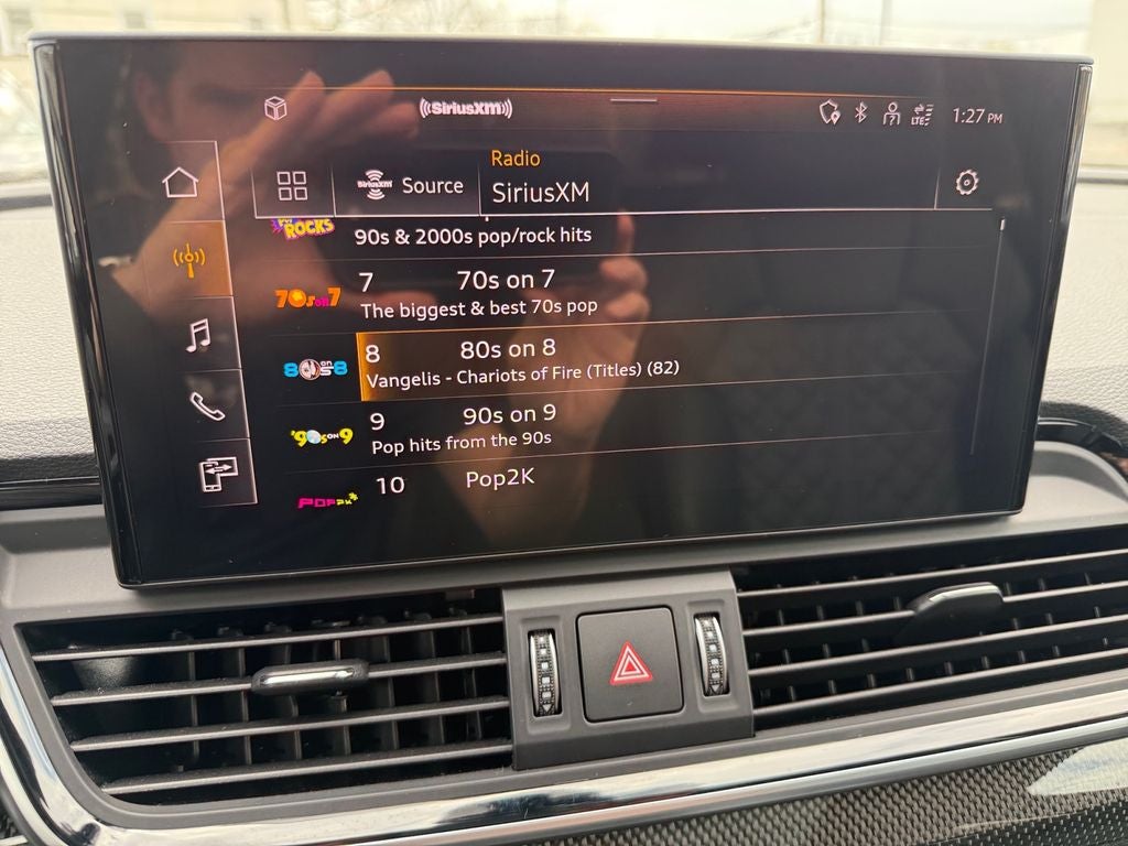 2024 Audi SQ5 Premium Plus quattro