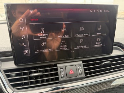 2024 Audi SQ5 Premium Plus quattro