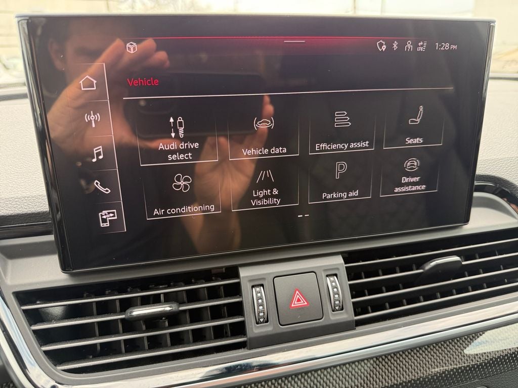 2024 Audi SQ5 Premium Plus quattro