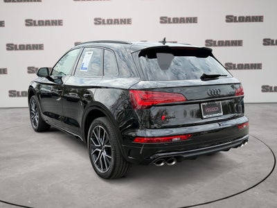 2024 Audi SQ5 Premium Plus quattro