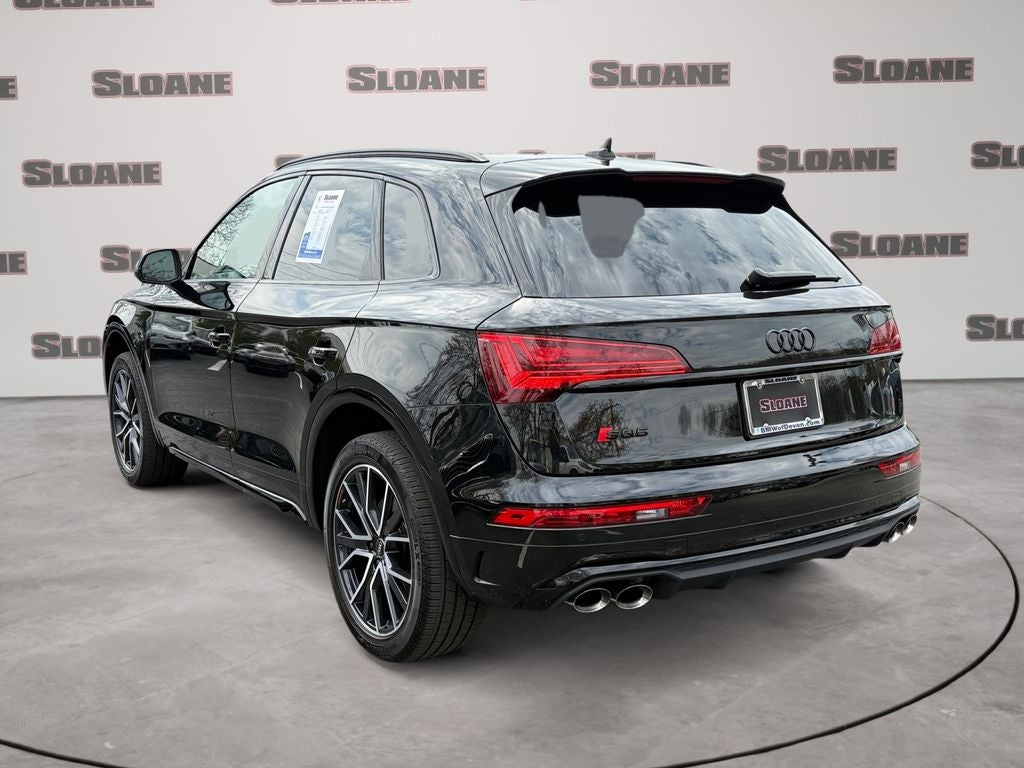 2024 Audi SQ5 Premium Plus quattro