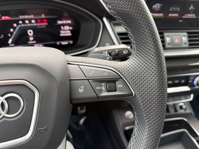 2024 Audi SQ5 Premium Plus quattro