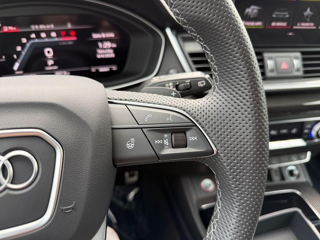 2024 Audi SQ5 Premium Plus quattro