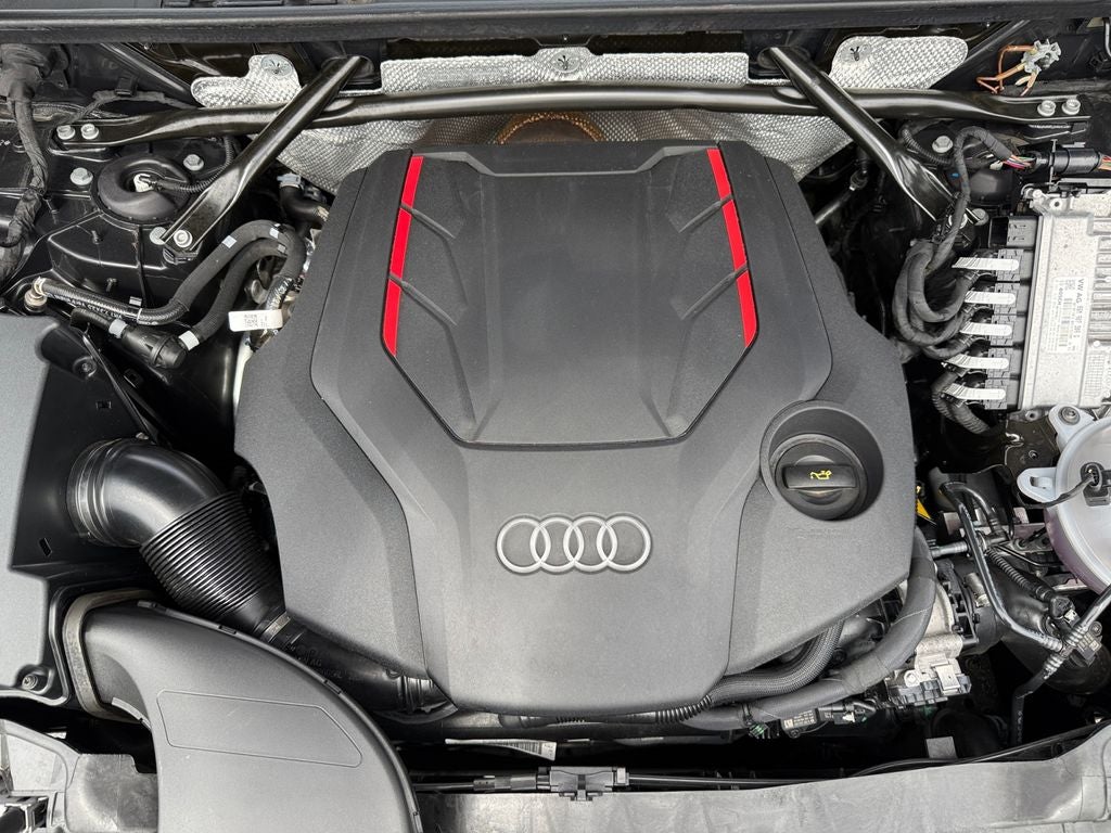 2024 Audi SQ5 Premium Plus quattro