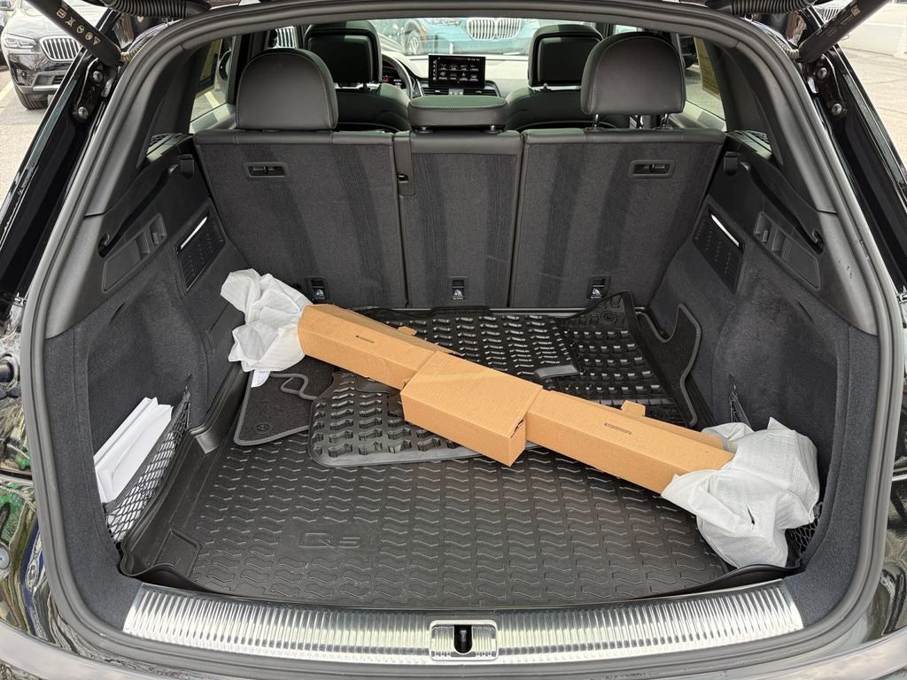 2024 Audi SQ5 Premium Plus quattro