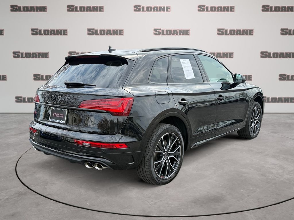 2024 Audi SQ5 Premium Plus quattro