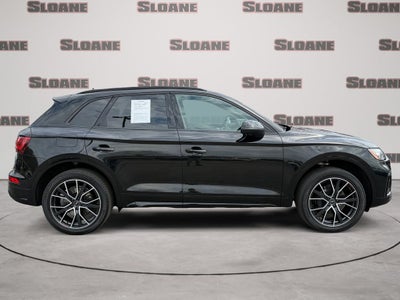 2024 Audi SQ5 Premium Plus quattro