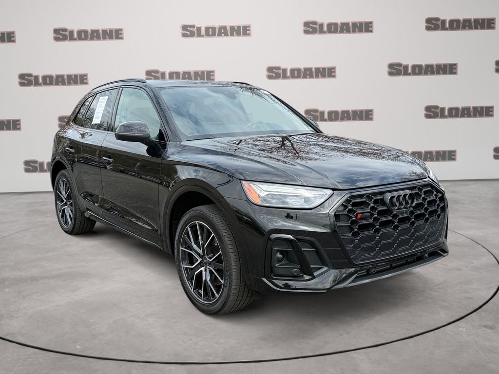 2024 Audi SQ5 Premium Plus quattro