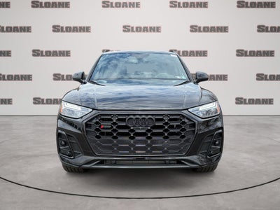 2024 Audi SQ5 Premium Plus quattro
