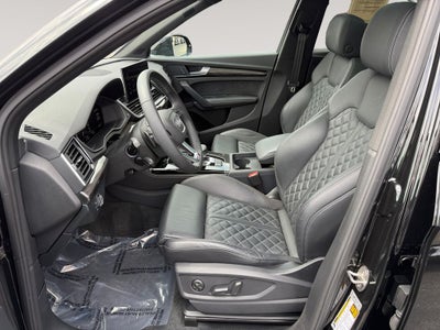 2024 Audi SQ5 Premium Plus quattro