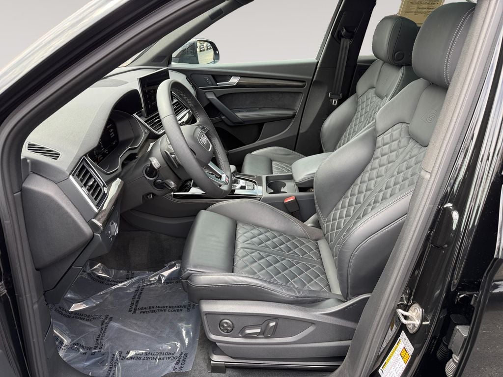2024 Audi SQ5 Premium Plus quattro