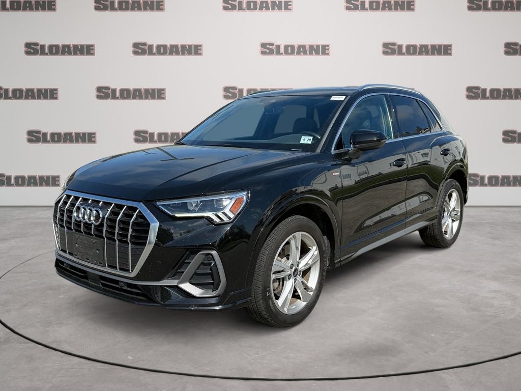 2024 Audi Q3 S Line Premium
