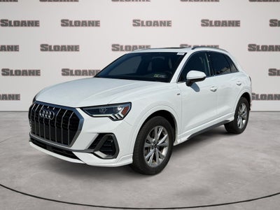 2021 Audi Q3 Premium Plus S Line quattro