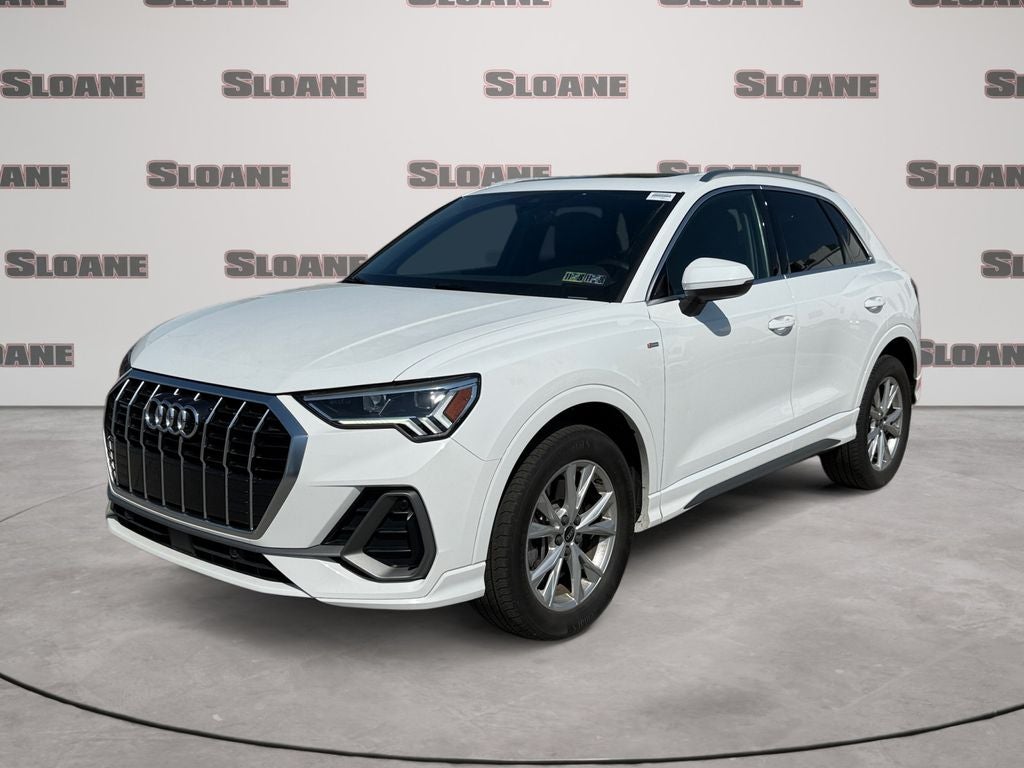 2021 Audi Q3 Premium Plus S Line quattro
