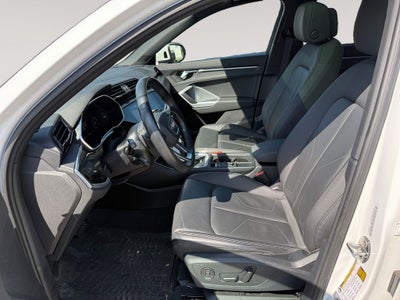 2021 Audi Q3 Premium Plus S Line quattro