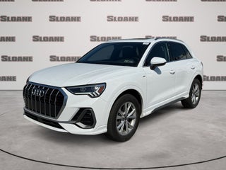 2021 Audi Q3 Premium Plus S Line quattro