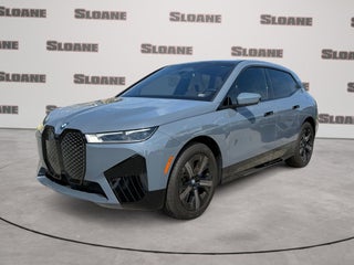 2024 BMW iX xDrive50