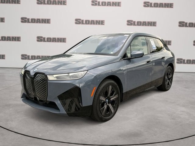 2024 BMW iX xDrive50