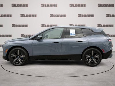 2024 BMW iX xDrive50