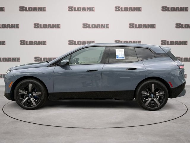 2024 BMW iX xDrive50