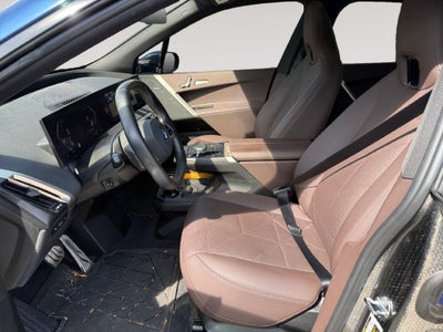 2024 BMW iX xDrive50