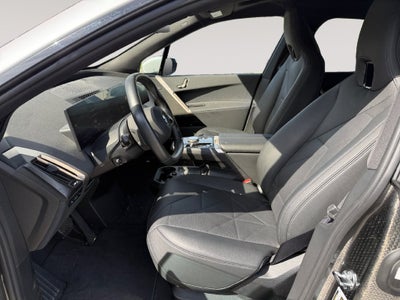 2025 BMW iX xDrive50
