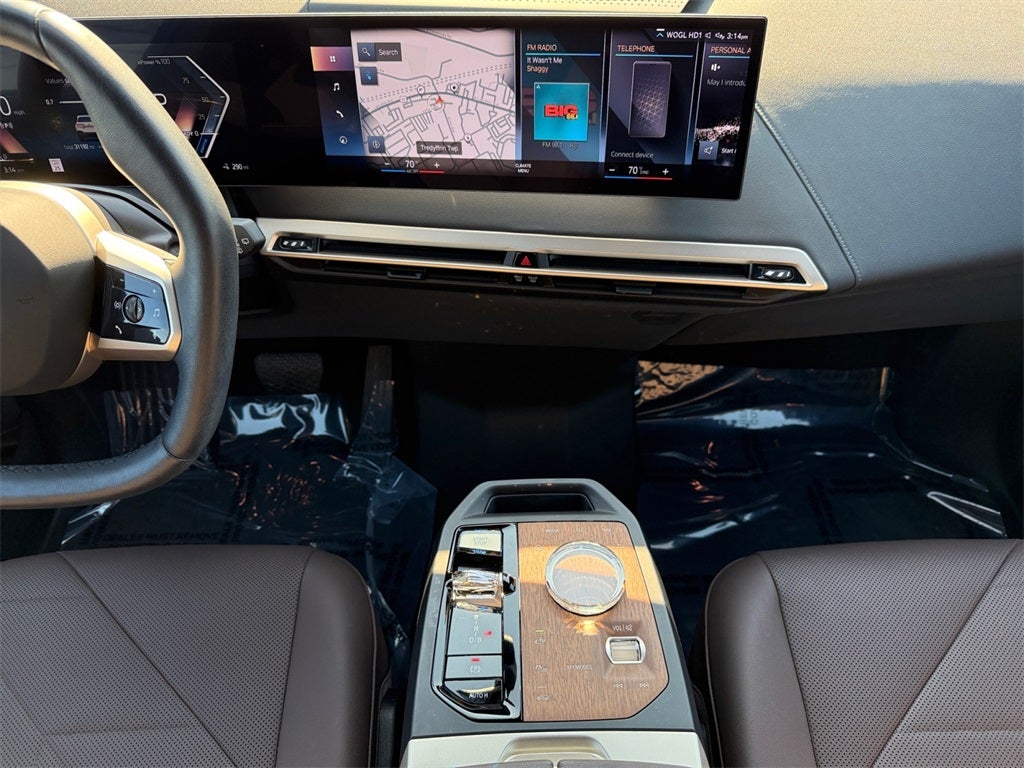 2023 BMW iX xDrive50