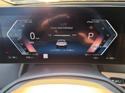 2023 BMW iX xDrive50