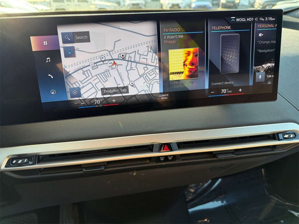 2023 BMW iX xDrive50