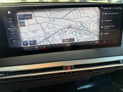 2023 BMW iX xDrive50