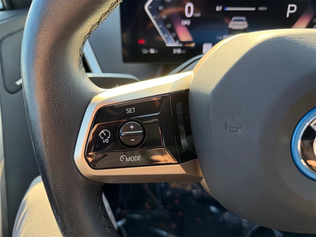 2023 BMW iX xDrive50