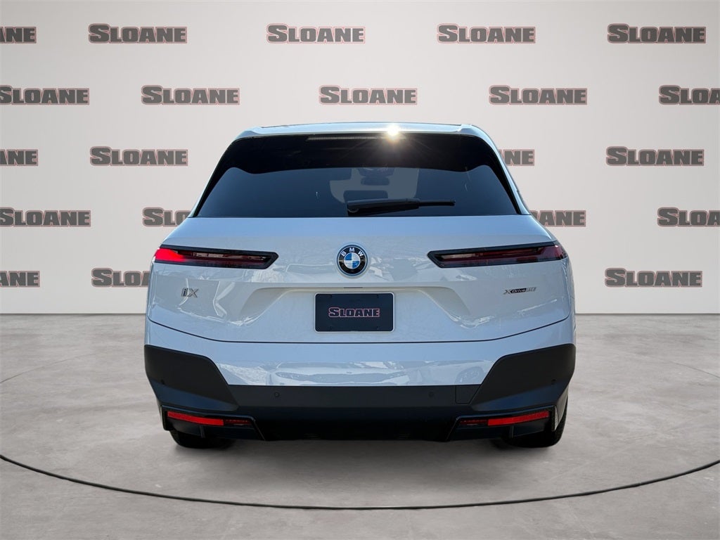 2023 BMW iX xDrive50