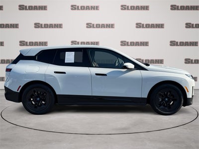 2023 BMW iX xDrive50