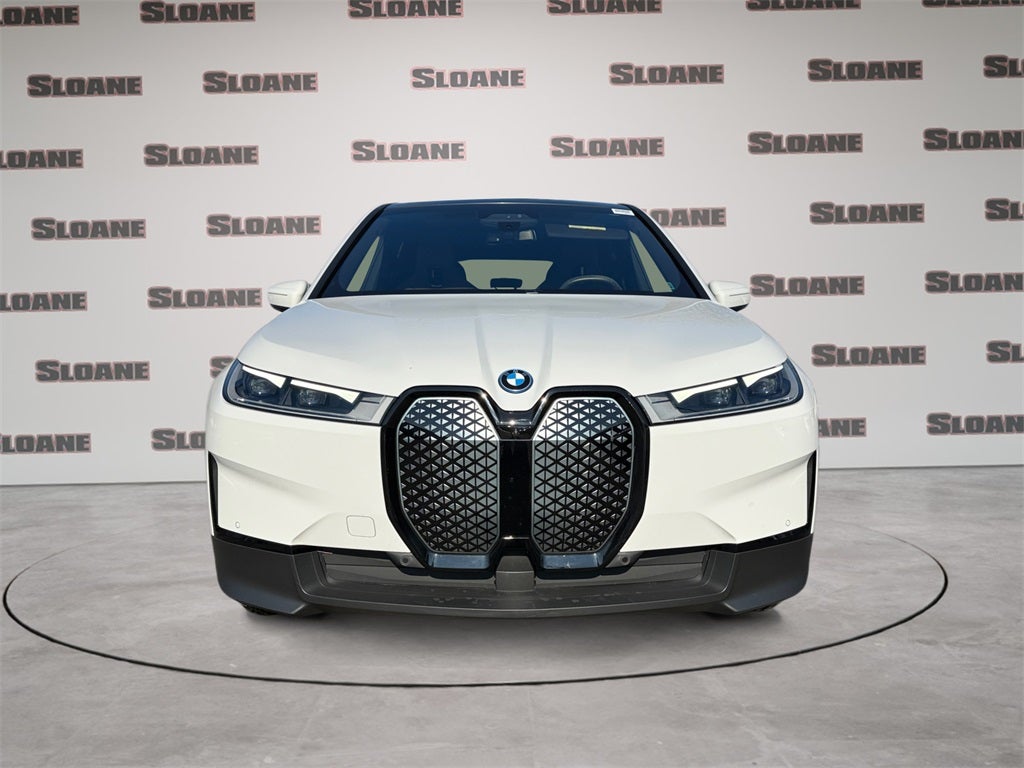 2023 BMW iX xDrive50