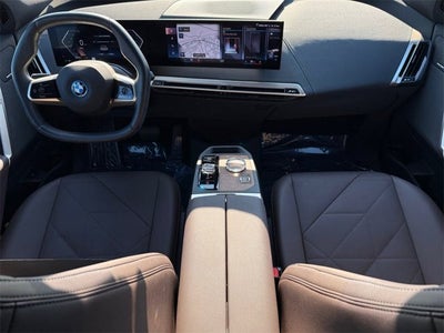 2023 BMW iX xDrive50