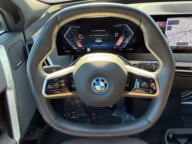 2023 BMW iX xDrive50