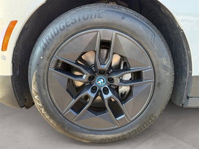 2023 BMW iX xDrive50