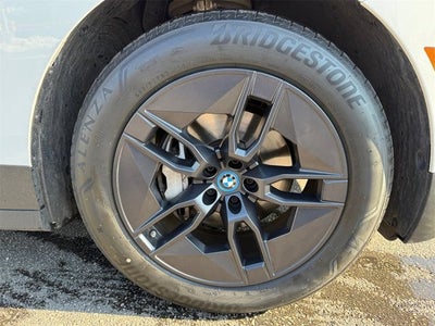 2023 BMW iX xDrive50