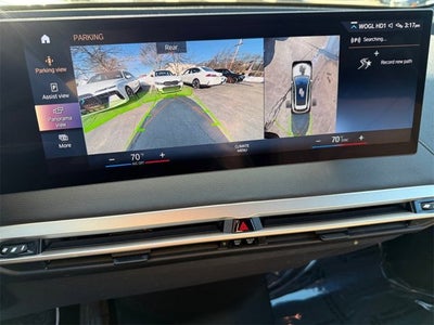 2023 BMW iX xDrive50