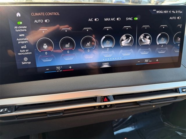 2023 BMW iX xDrive50