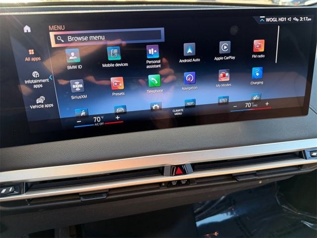 2023 BMW iX xDrive50