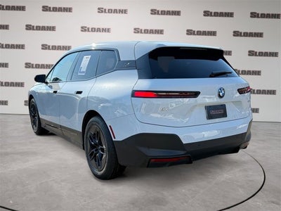 2023 BMW iX xDrive50