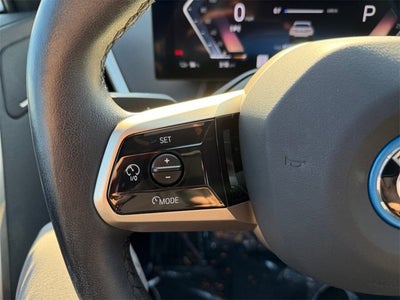 2023 BMW iX xDrive50