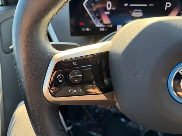 2023 BMW iX xDrive50