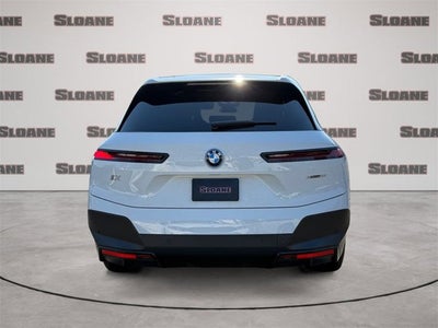 2023 BMW iX xDrive50