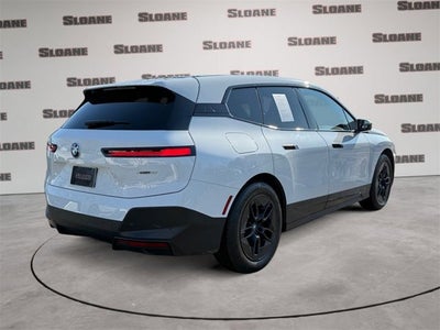 2023 BMW iX xDrive50