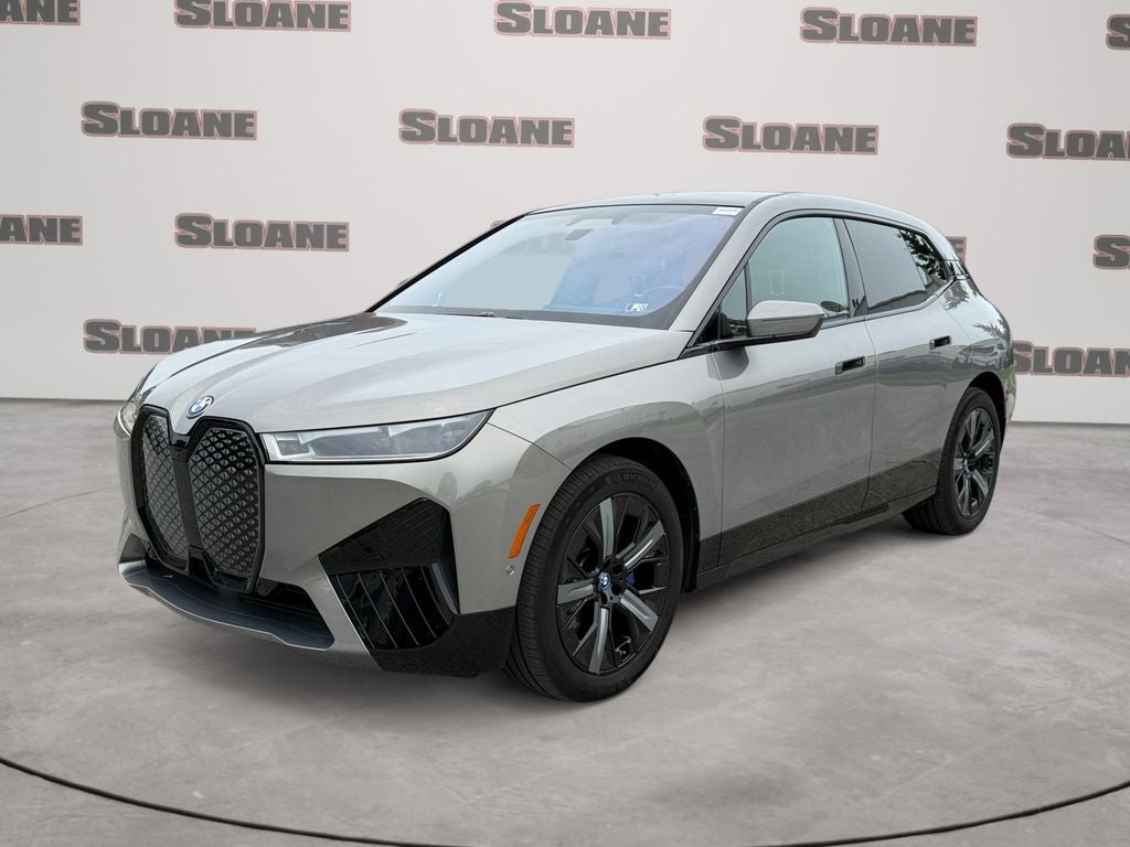 2024 BMW iX xDrive50