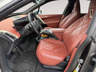 2024 BMW iX xDrive50