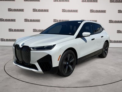 2024 BMW iX xDrive50